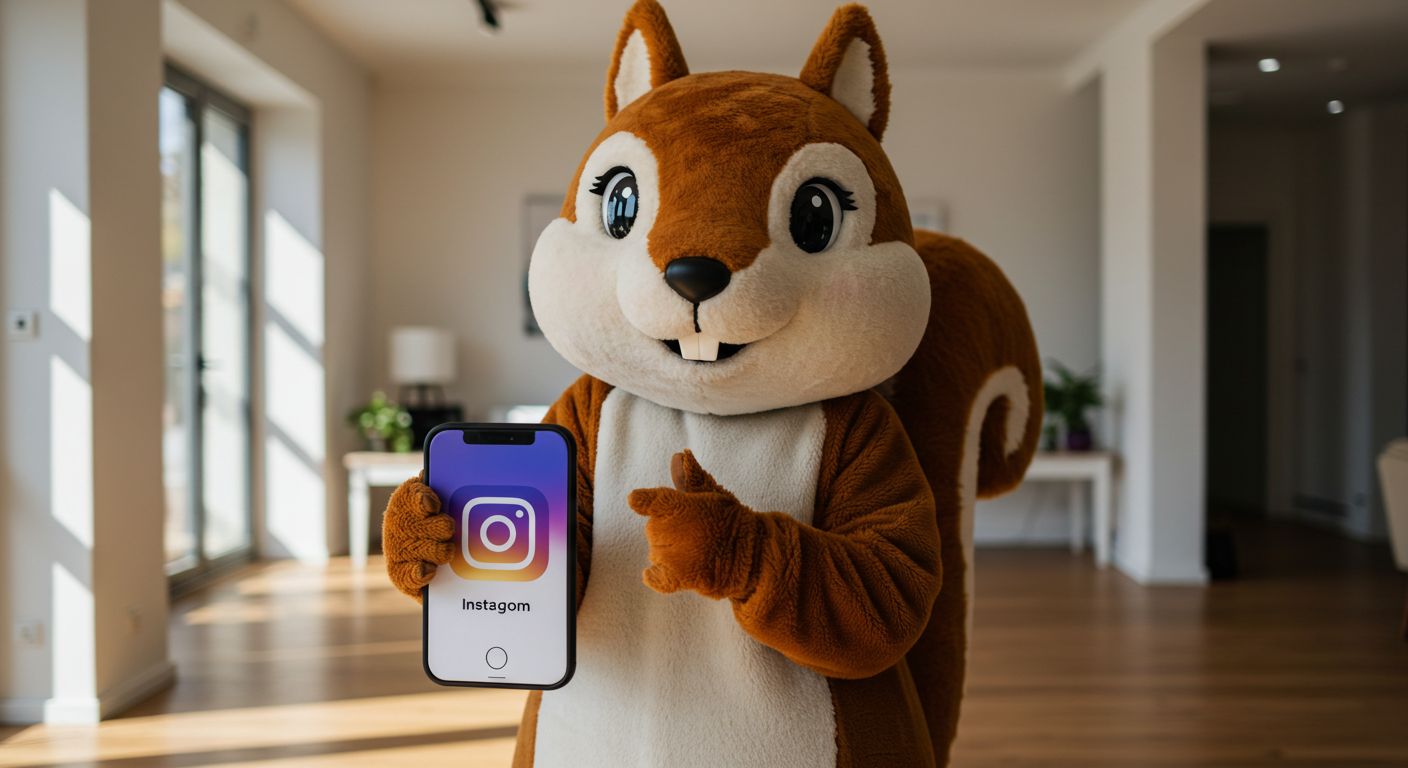 公式Instagramではフリスムの最新情報やお得な物件を毎日発信中